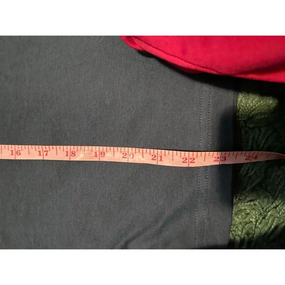 90s Youth Wild West Shirt Co Purgatory Bear Ski Skiing Green Shirt Children VTG - Picture 9 of 9